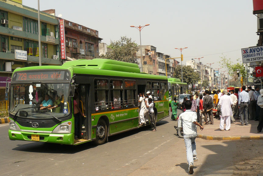 delhi air pollution