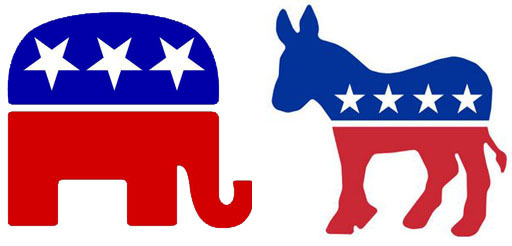 Political preferences play different role in dating, mating