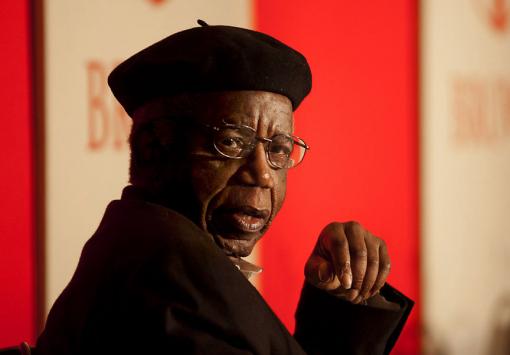Chinua Achebe - The David and Marianna Fisher University Professor and Professor of Africana Studies