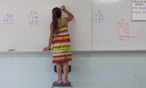 Summertime – and the learning is easy - New language, new classroom, new curriculum: School can be difficult for refugee children. The BRYTE Summer Camp helps them avoid learning loss during the summer and builds confidence for the next school year.