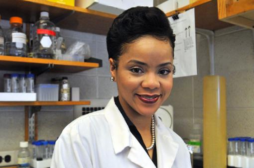 One elusive honor - She was valedictorian, Gates Millennium Scholar, UNCF/Merck Fellow, and more, but a research paper in a peer-reviewed journal was still a dream for Angel Byrd. That changed with last month’s Journal of Immunology.