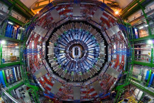 A research tool for the 21st century - “Nature made the Higgs boson massive enough that we needed the Large Hadron Collider to produce it in the laboratory. Staggeringly high energies were needed so that we could confirm by experiment that the Higgs boson indeed exists.”