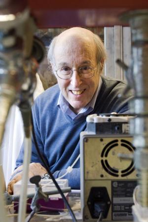 David Cane - The Krieble Professor of ChemistryCane and colleagues in France and Spain have identified the DNA that gives gray mold its lethal power over useful plants and have devised a way to control the mold naturally.