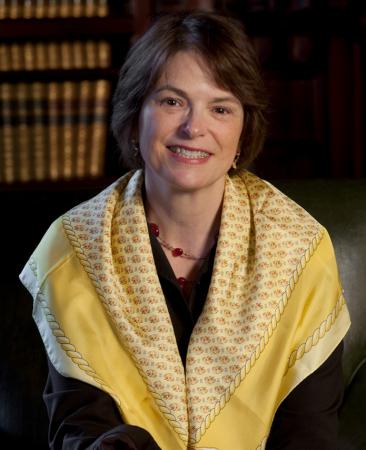 Christina Hull Paxson - Nineteenth President-elect of Brown University