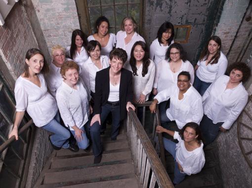 Paris, Rome, Berlin, Salzburg ... Brown - The DIVA Jazz Orchestra will visit campus for a four-day residency that will include lectures, workshops, classroom discussions, and concerts. All events are open to the public without charge.