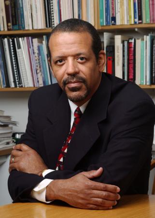Ronald Ferguson - Harvard University Graduate School of EducationJohn F. Kennedy School of Government.Credit: Martha Stewart