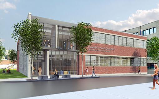 A team-based approach to health care - Johnson & Wales University’s new Center for Physician Assistant Studies will be a mere 1,000 feet away from the Warren Alpert Medical School of Brown University.