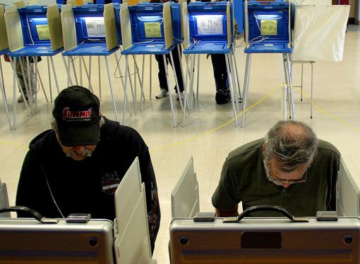 Vote early - New research shows that voters in states with early presidential primaries have a disproportionate influence in the races for presidential nominations.