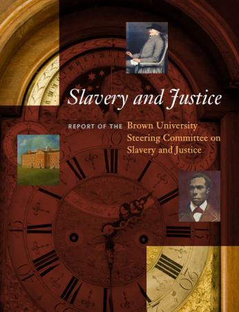 Slavery and Justice - Among the report’s recommendations endorsed by the Corporation was the creation of a “living site of
memory, inviting reflection and fresh discovery without provoking
paralysis or shame.”