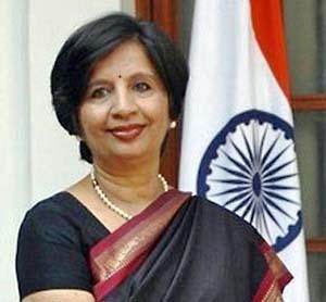 Nirupama Rao - Former ambassador of India to the United States, Rao will begin a one-year appointment as the Meera and Vikram Gandhi Fellow with the Brown-India Initiative at the Watson Institute for International Studies.