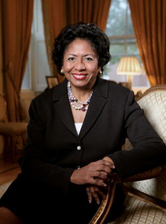 Ruth J. Simmons - Eighteenth President of Brown University
Professor of Comparative Literature and Africana Studies