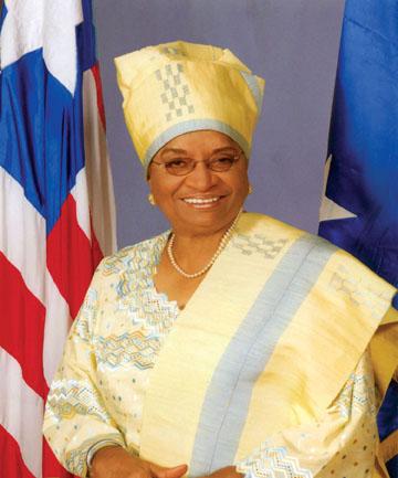 Ellen Johnson Sirleaf - The president of the Republic of Liberia will receive an honorary Doctor of Laws (LL.D.) degree.