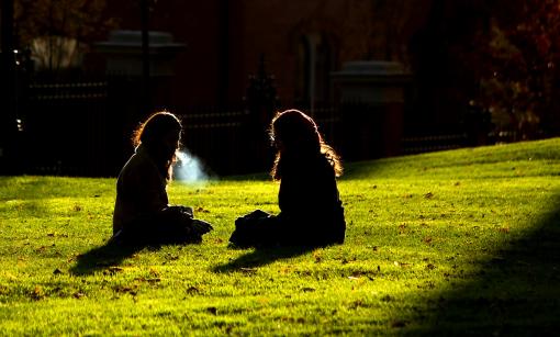 Quit smoking; feel better - Never mind conventional wisdom: New research shows people are happier when they quit smoking.