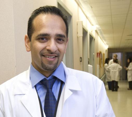 Amal Trivedi, M.D. - Research shows that people who need mental health care would be more likely to get it if out-of-pocket costs for mental health and primary care were at the same level.