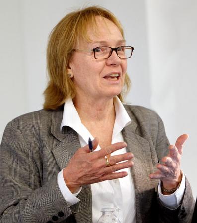 Kay Warren - Charles C. Tillinghast Jr. ’32 Professor of International Studies, Professor of Anthropology, and Director of the Pembroke Center for Teaching and Research on Women
