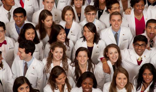 New leaders in community-based primary care - A new dual-degree program being planned by the Alpert Medical School would provide a new approach to educating primary care physicians. The Association of American Medical Colleges estimates that the nation
will face a shortage of 45,000 primary care physicians in 2020.