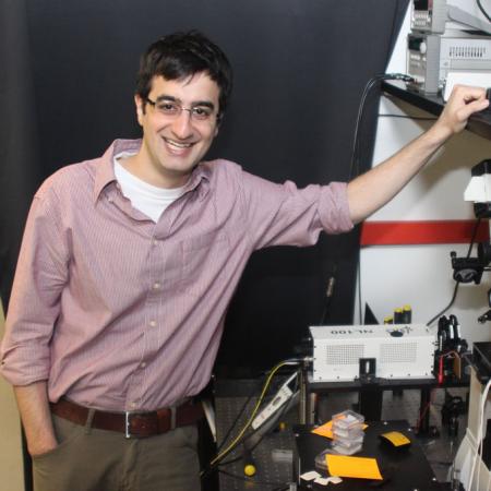 Rashid Zia - “This program will bring together 10 groups and 40-plus researchers ... to help answer questions that we couldn’t have imagined a short time ago. We are very optimistic about where this will lead.”