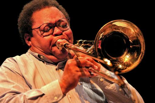 George E. Lewis - The Lawton Wehle Fitt ’74 Artist-in-Residence will visit campus twice this semester for discussions on improvisation, social transformation, interactivity, technology, and a U.S. première performance.