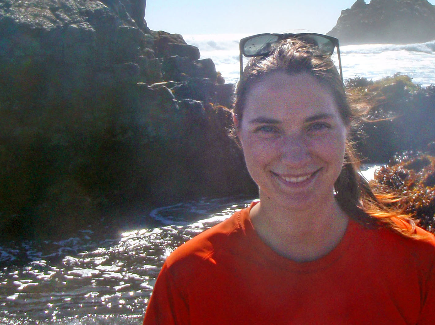 Emily Lamb: “Chile wasn’t even on my radar when I came to Brown, and barnacles certainly weren’t the type of marine biology I pictured myself doing, but in the end it’s been a really amazing experience.”