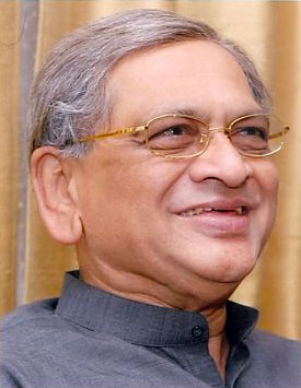 S.M. Krishna: India’s Minister of External Affairs