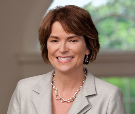 Christina H. Paxson: 19th President, Brown University