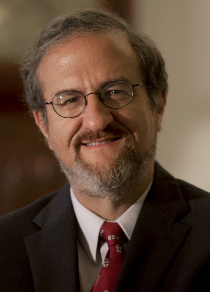 Mark S. Schlissel: Provost and Professor of Biology