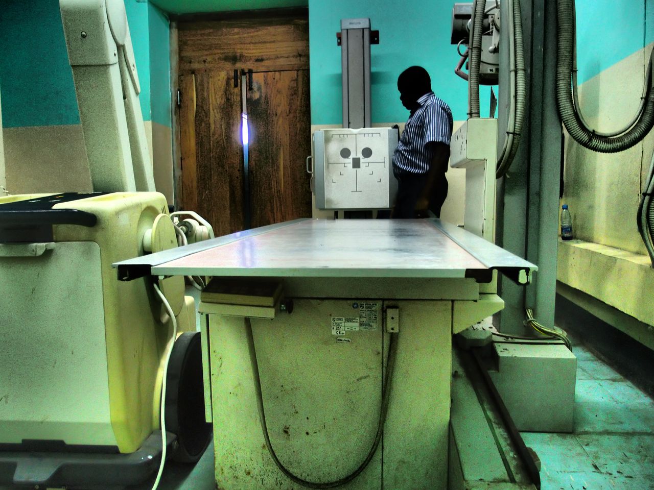Keeping it running, keeping it used: MED International is working to build Zanzibari hospitals’ capacity for managing medical equipment — maintaining it and repairing it it it breaks under heavy use.
