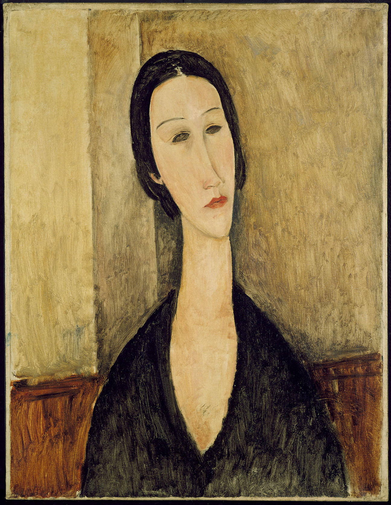 Amedeo Modigliani (1884-1920) , Beatrice Hastings assise | Christies