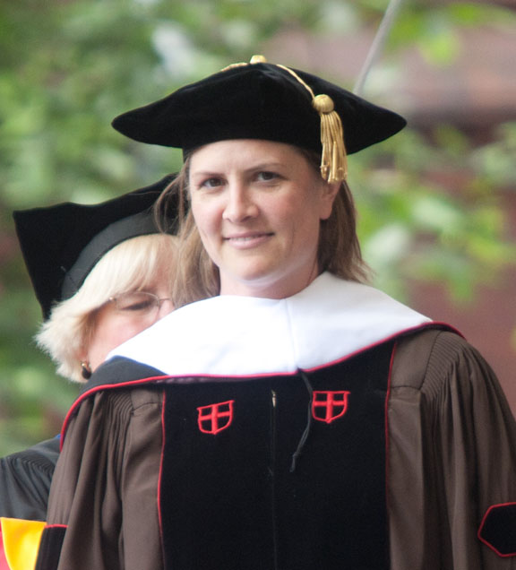 Katie King Crowley: Doctor of Humane Letters