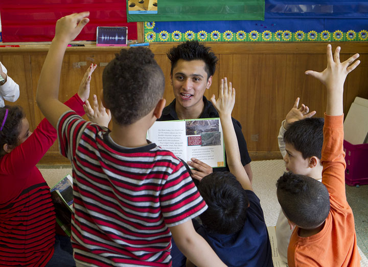 Learning, it turns out, can be fun: Among the discoveries to be made during and after school is that learning can open whole new horizons and expand life’s possibilities. (The little kids learn that lesson too.)