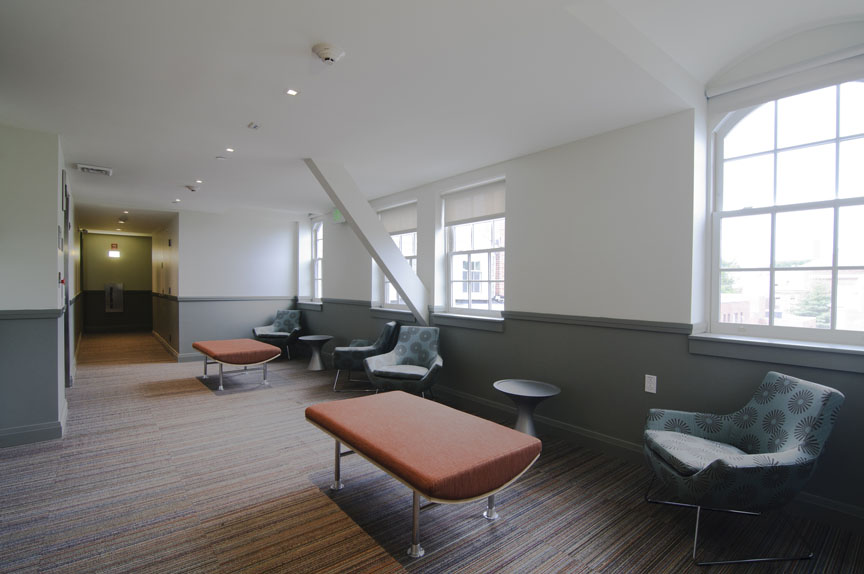 brown university dorms virtual tour