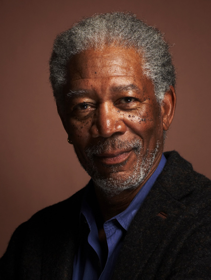Morgan Freeman: Doctor of Fine Arts