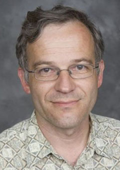 Peter Monti, CAAS director: 
