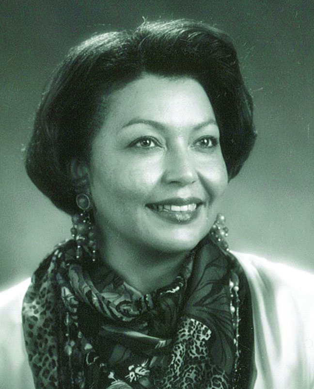 Beverly Wade Hogan: President, Tougaloo College