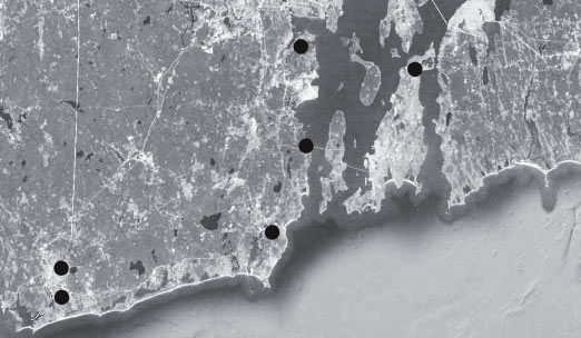 Practice-based evidence: Researchers studied the ground beneath six of the many old water towers around Rhode Island. They determined that unsafe levels of lead could occur six or 12 inches below ground even when the surface was acceptable.