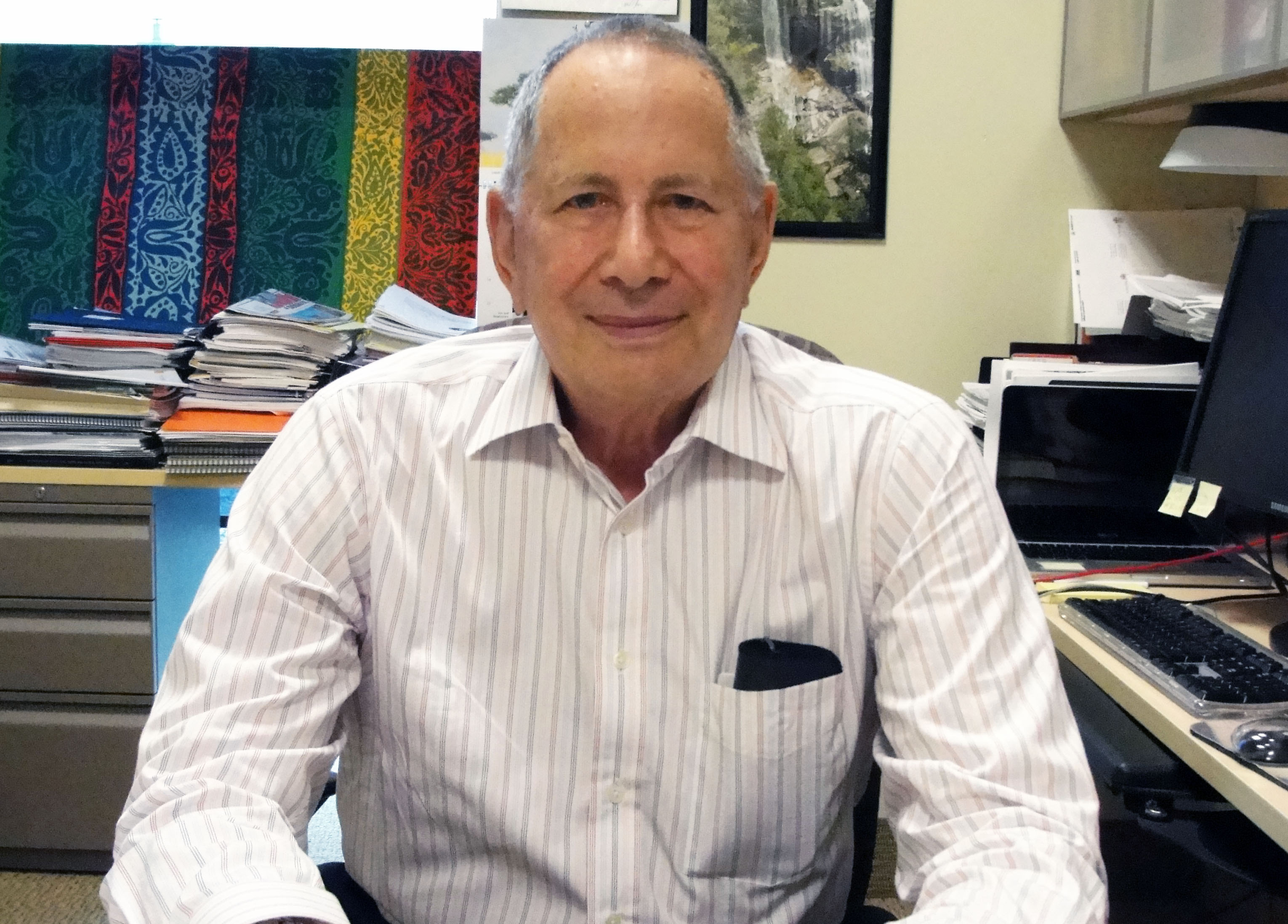 David Lewis, CAAS founding director: “The scientific understanding of what addiction is has changed phenomenally. But the way that’s been able to be applied to prevention and treatment is very discouraging still. The science has moved much faster than its application.”