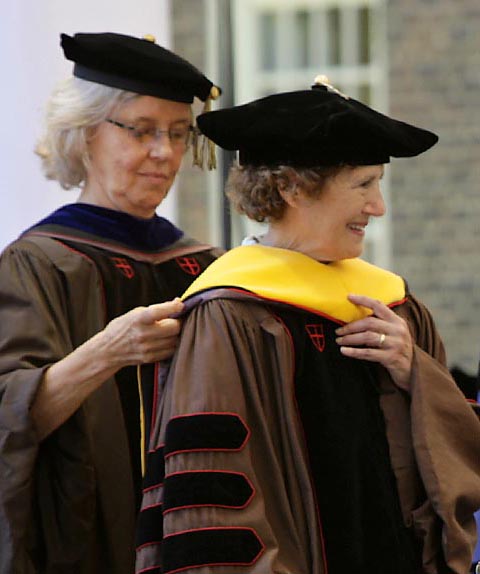 Barbara Liskov: Doctor of Science (Sc.D.)