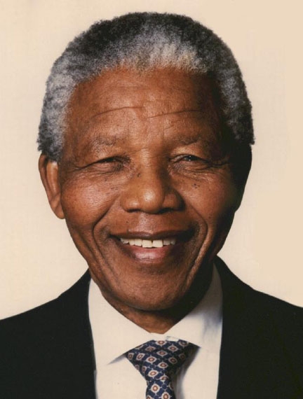 Nelson Mandela: Doctor of Laws