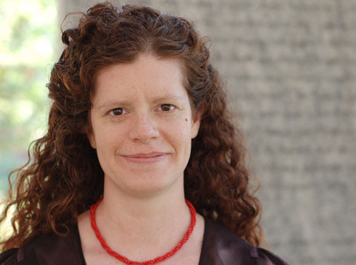 Emily Myers: Assistant professor (research) of cognitive and linguistic sciences