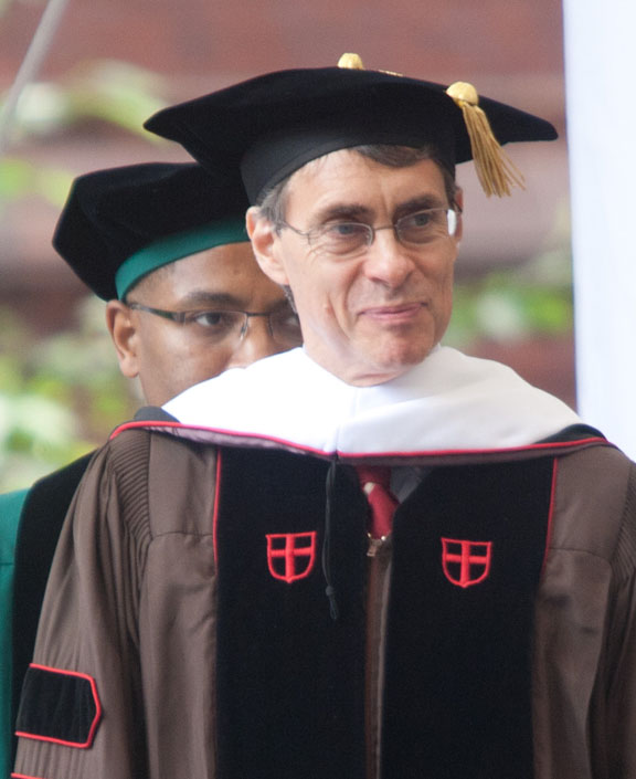 Kenneth Roth: Doctor of Humane Letters