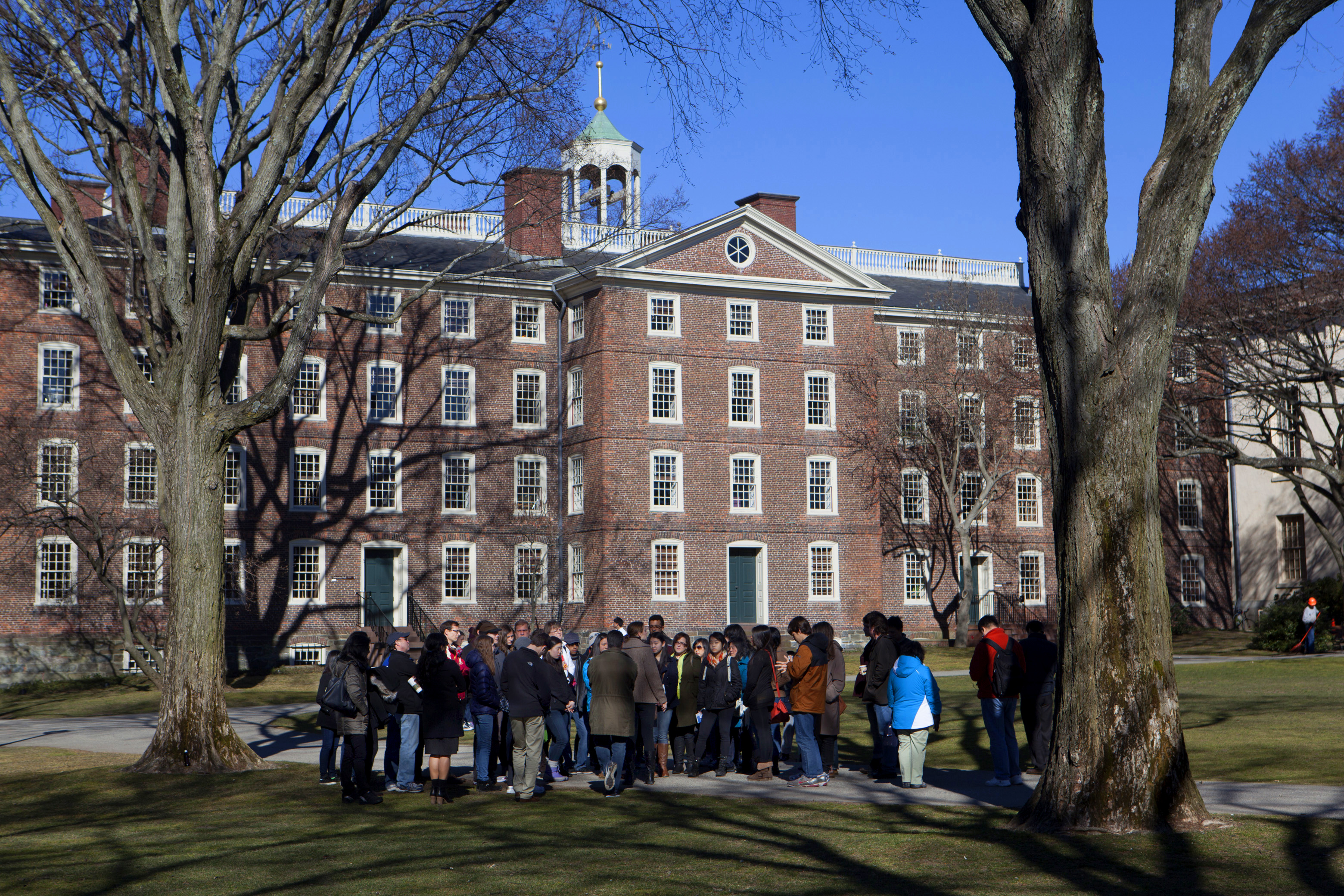 Thousands welcomed: With four tours and two information sessions offered daily Monday through Friday, and three additional tours on Saturdays, the average tour size was around 200 people.