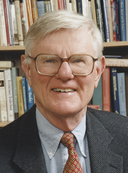 Gordon S. Wood: Doctor of Letters
