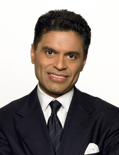 Fareed Zakaria: 