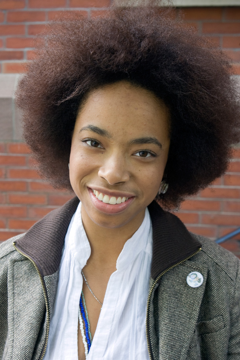 Amina Massey: Senior orator