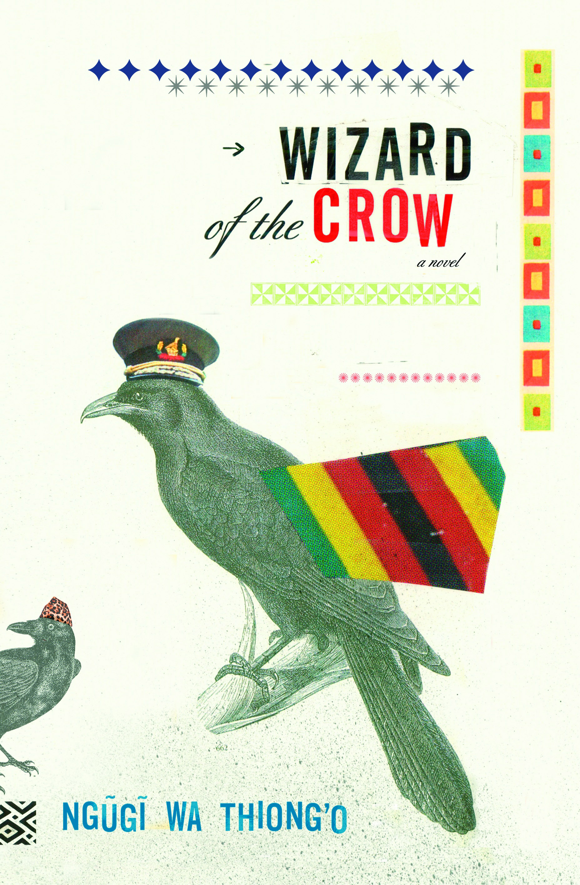 Wizard of the Crow: Ngugi will read from his 2006 novel, Wizard of the Crow, a sweeping satire laced with magical realism, described by Ngugi as a “global epic from Africa.”