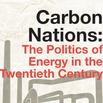 Carbon Democracy Political Power In The Age Of Oil News