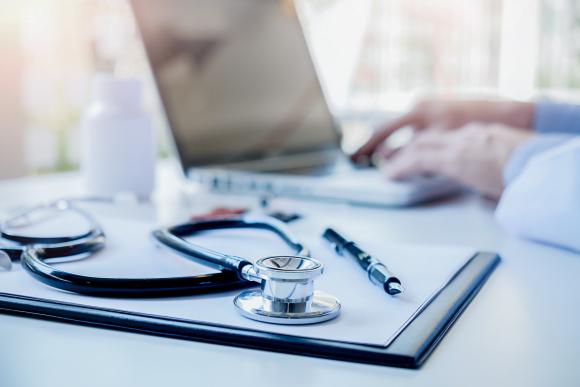 stress from using electronic health records is linked to physician