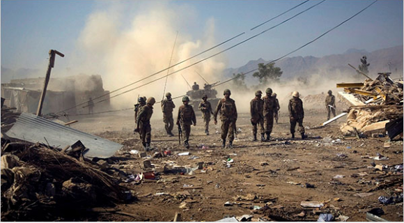 death toll from war