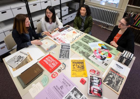 New Digital Portal Brings Womens History, Feminist Theory To The Fore ...