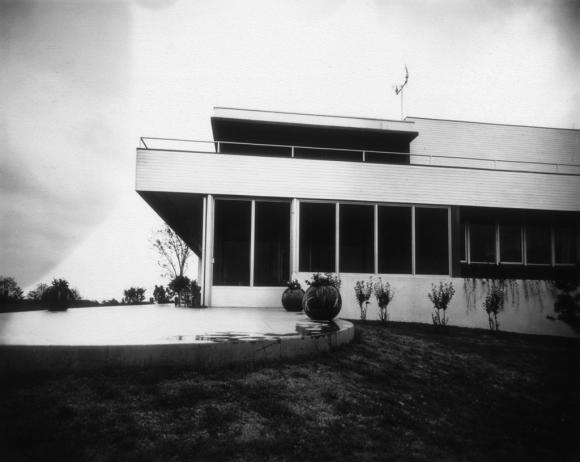 Windshield House 1938 By Richard Neutra Fishers Island